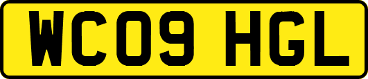 WC09HGL