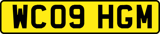 WC09HGM