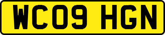 WC09HGN