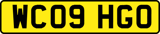 WC09HGO