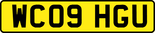 WC09HGU