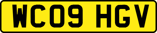 WC09HGV