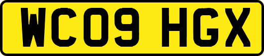 WC09HGX