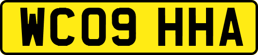 WC09HHA