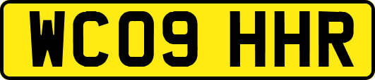 WC09HHR