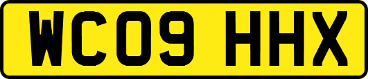 WC09HHX