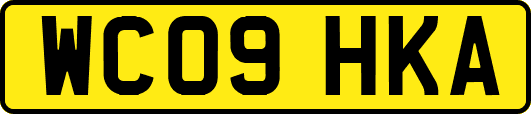 WC09HKA