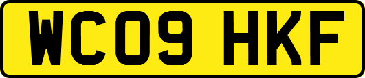 WC09HKF