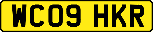 WC09HKR