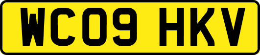 WC09HKV