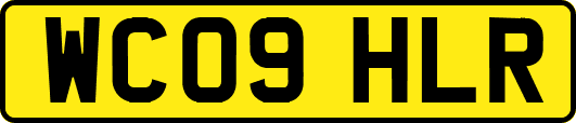 WC09HLR
