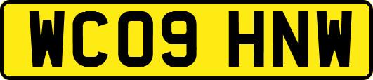 WC09HNW