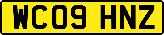 WC09HNZ