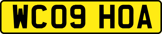 WC09HOA