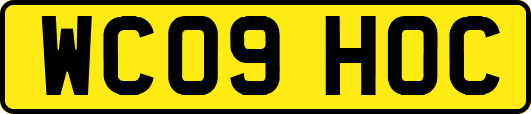 WC09HOC