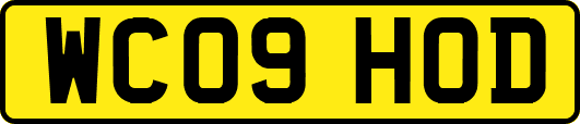 WC09HOD
