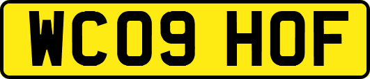 WC09HOF
