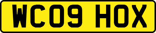 WC09HOX