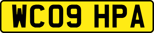 WC09HPA