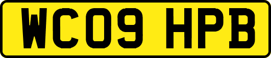 WC09HPB