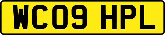 WC09HPL