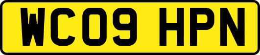 WC09HPN