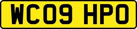 WC09HPO
