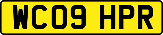 WC09HPR