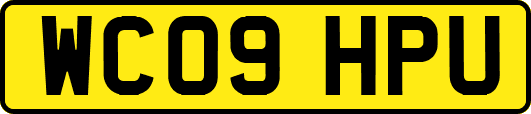 WC09HPU