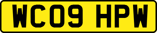 WC09HPW