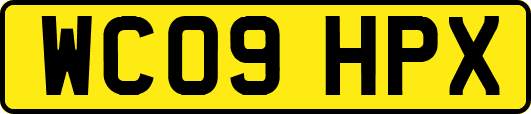 WC09HPX