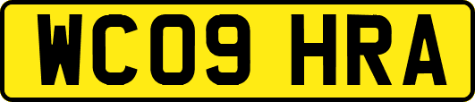 WC09HRA
