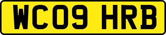 WC09HRB