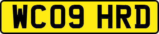 WC09HRD