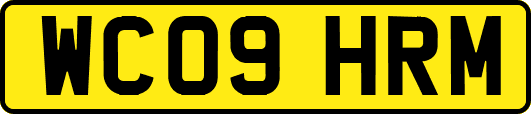 WC09HRM