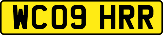 WC09HRR