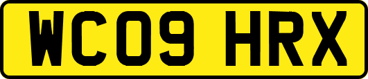 WC09HRX