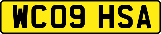 WC09HSA