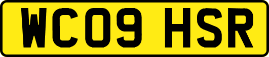 WC09HSR
