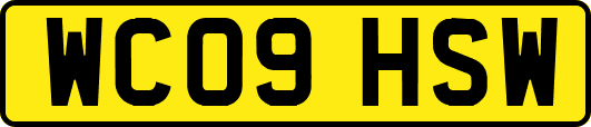 WC09HSW