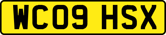 WC09HSX