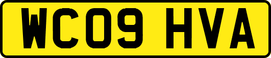 WC09HVA