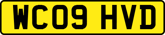 WC09HVD