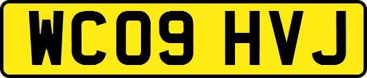WC09HVJ