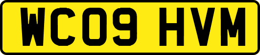WC09HVM