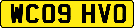 WC09HVO