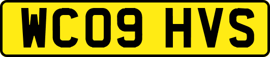 WC09HVS
