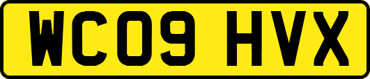 WC09HVX