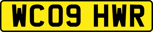 WC09HWR