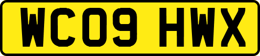 WC09HWX